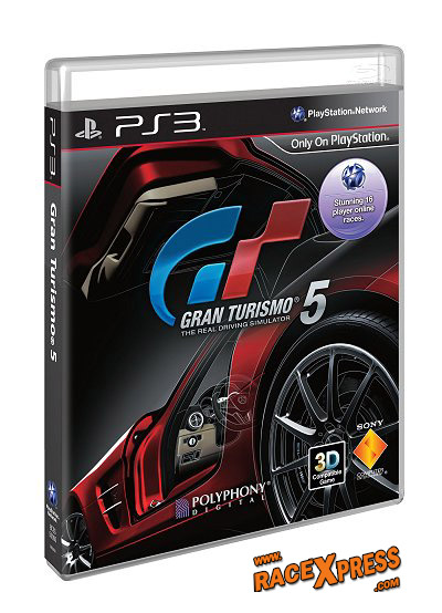 Gran Turismo GT5